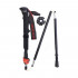 Trekking poles SPARTAN Faltbar 36-130 cm