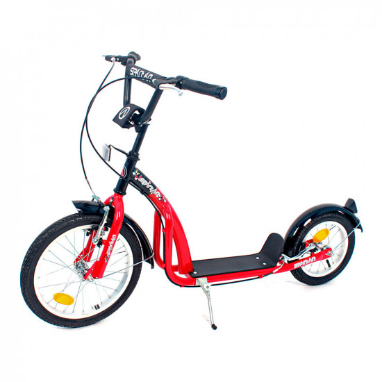 Scooter SPARTAN 16/12, Red
