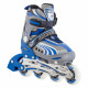 In-line Skates SPARTAN Storm, Blue