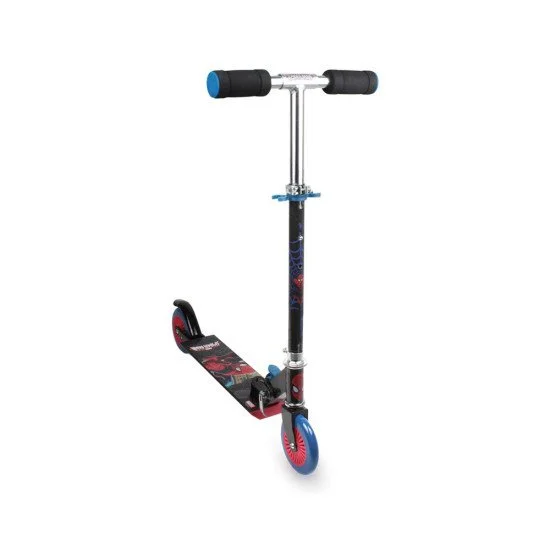 SPARTAN Spiderman Scooter SPARTAN Spiderman Scooter