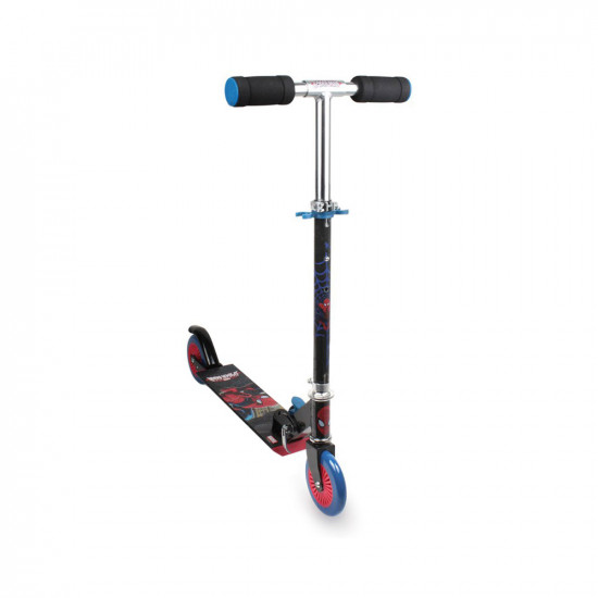 SPARTAN Spiderman Scooter SPARTAN Spiderman Scooter