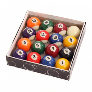 Balls for billiards SPARTAN