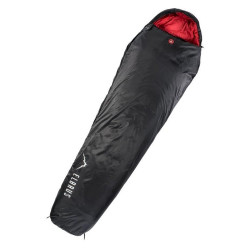 Sleeping bag ELBRUS Carrylight 1000, Black