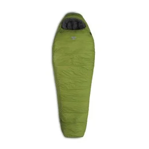 Sleeping bag PINGUIN Lite Mummy CCS 195cm L, Khaki