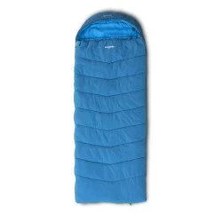 Sleeping bag PINGUIN Blizzard Wide PFM 190cm - New 2020 R, Blue