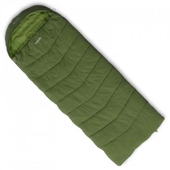 Sleeping bag PINGUIN Blizzard PFM 190cm L, Khaki