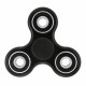 Fidget Tri-Spinner, Black Fidget Tri-Spinner, Black