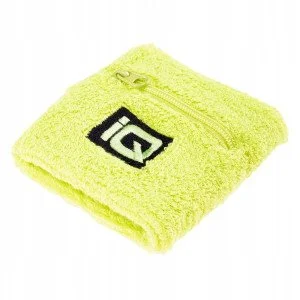 Sweat wristband IQ Gymby Acid lime