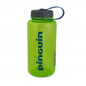 Bottle PINGUIN Tritan fat 1l, Green