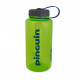 Bottle PINGUIN Tritan fat 1l, Green Bottle PINGUIN Tritan fat 1l, Green