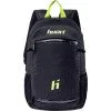 School Urban and Sports Backpack HUARI Citaros 15 l - Black-Safety Yellow