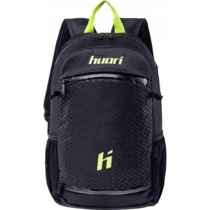 School Urban and Sports Backpack HUARI Citaros 15 l - Black-Safety Yellow School Urban and Sports Backpack HUARI Citaros 15 l - Black-Safety Yellow