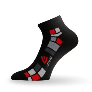Thermo socks LASTING AFB, Black Thermo socks LASTING AFB, Black