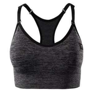 Sports bustier IQ Anima WMNS grey melange