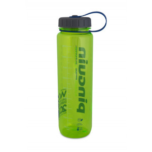 Sports bottle PINGUIN Tritan Slim 1l, Green