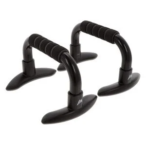 Push-up stand MARTES Bano, Black / Gray Push-up stand MARTES Bano, Black / Gray