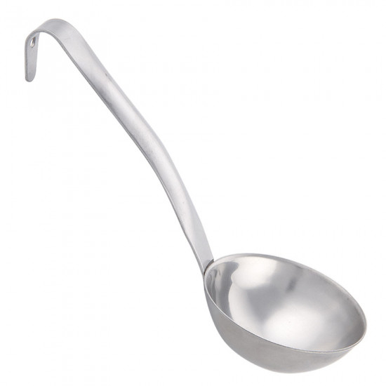 Steel tourist ladle YATE