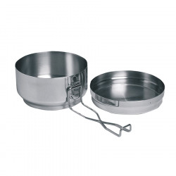 Steel cookware set YATE Pot, 2 pcs