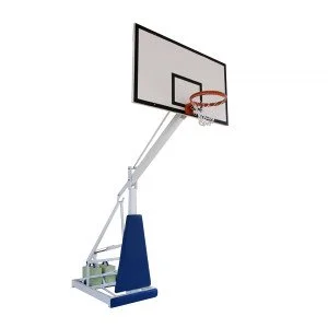 Mobile stand for basketball Mobile stand for basketball
