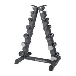 Vertical Dumbbell Rack inSPORTline RK2067 RK2076