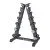 Vertical Dumbbell Rack inSPORTline RK2067 RK2076