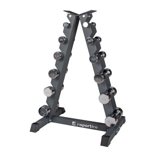 Vertical Dumbbell Rack inSPORTline RK2067 RK2076 Vertical Dumbbell Rack inSPORTline RK2067 RK2076