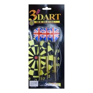 Darts arrows MAXIMA, 3 pcs. Darts arrows MAXIMA, 3 pcs.