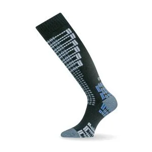 Ski socks LASTING SUB, Black Ski socks LASTING SUB, Black