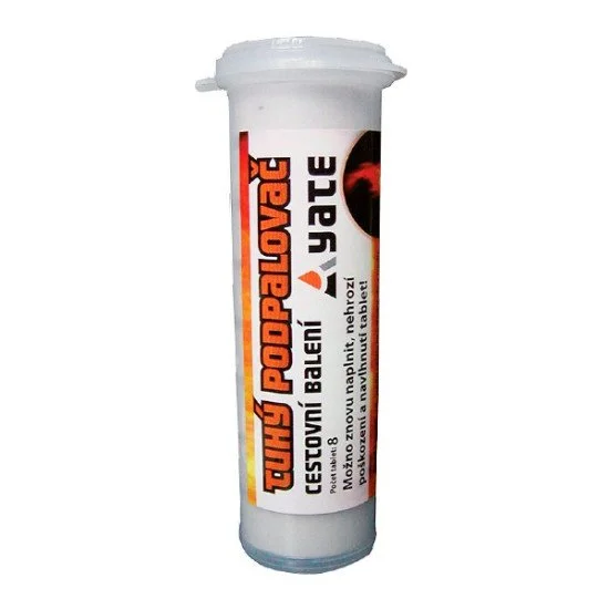 Dry alcohol YATE 6 tablets Dry alcohol YATE 6 tablets