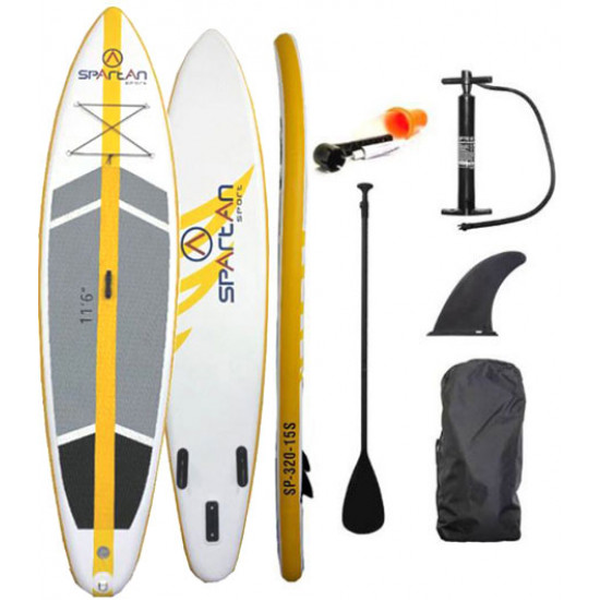 Inflatable Sup board SPARTAN 320-15