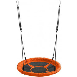 Swing SPARTAN Nest Schaukel Orange