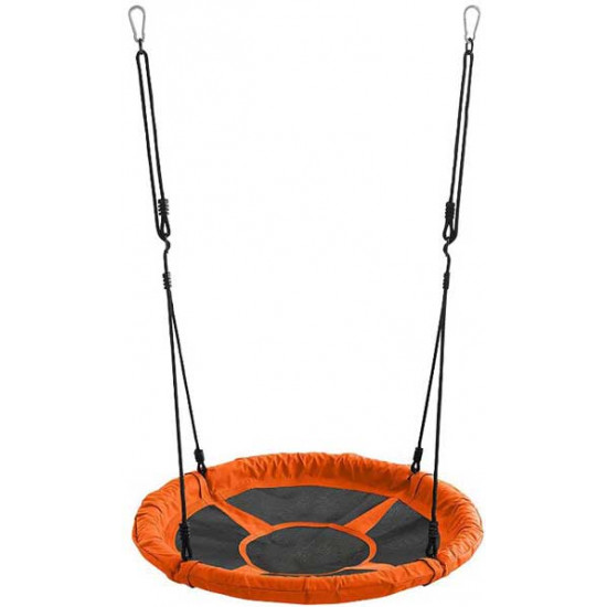 Swing SPARTAN Nest Schaukel Orange