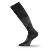 Ski socks LASTING SWL - black