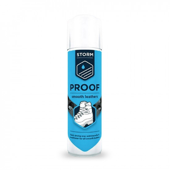 Impregnator for genuine leather STORM 250 ml Impregnator for genuine leather STORM 250 ml