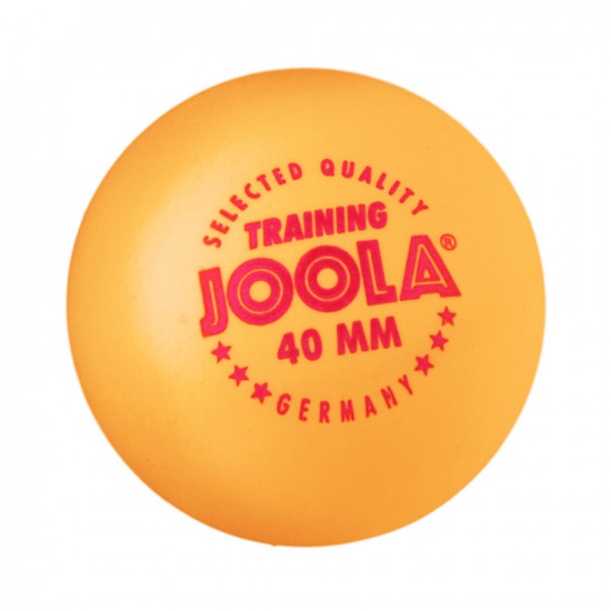 Table tennis ball JOOLA Training, Orange