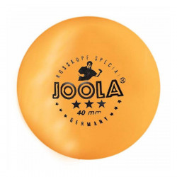 Table tennis balls JOOLA Rossi, 6 pcs., Orange