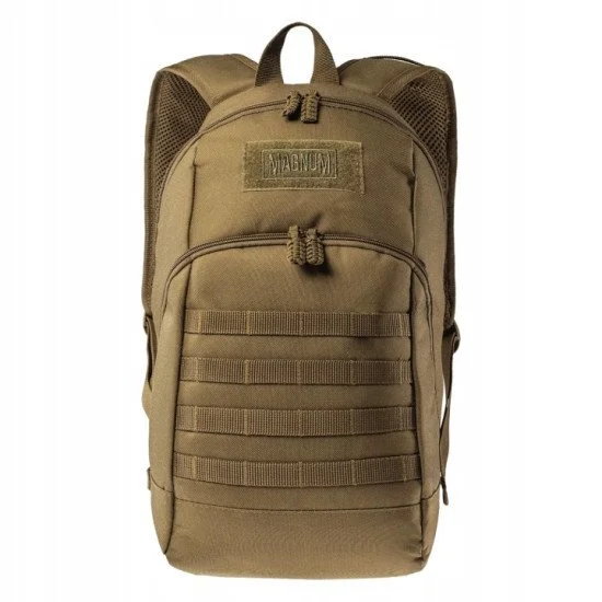Urban Backpack MAGNUM Kamel ermine Urban Backpack MAGNUM Kamel ermine