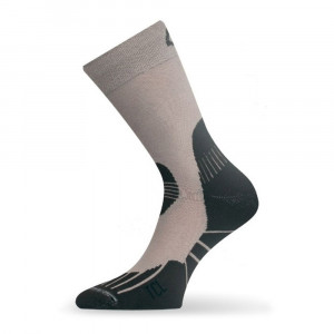 Тhermo socks LASTING TCL, Beige