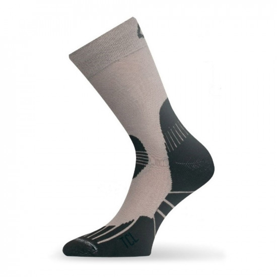 Тhermo socks LASTING TCL, Beige