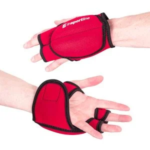 Weighted Gloves inSPORTline Guanty 2x0,5 kg