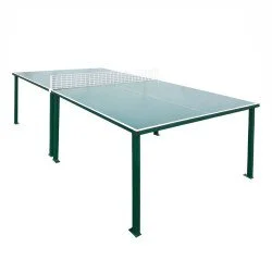 Tennis table for outdoor installation YAKO