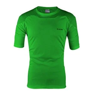 T-Shirt HI-TEC Usain Active, Green T-Shirt HI-TEC Usain Active, Green