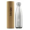 Thermos bottle LAKENJOY 0.5 l, Gray