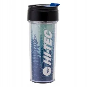 Thermo cup HI-TEC Whip 400ml, Blue Thermo cup HI-TEC Whip 400ml, Blue