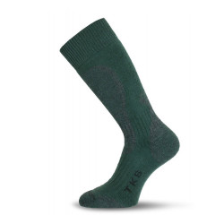 Trekking socks LASTING TKS, Green