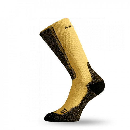 Тhermo socks LASTING WSM, Yellow