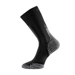Thermo socks LASTING ITU, Black