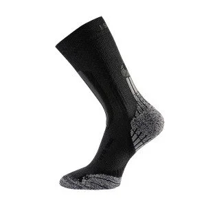 Thermo socks LASTING ITU, Black