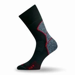 Thermo socks LASTING SCR, Black