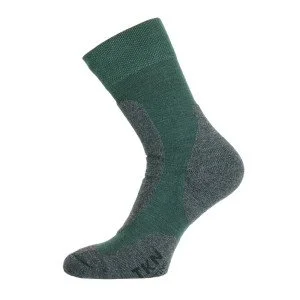 Тhermo socks LASTING TKN, Dark green